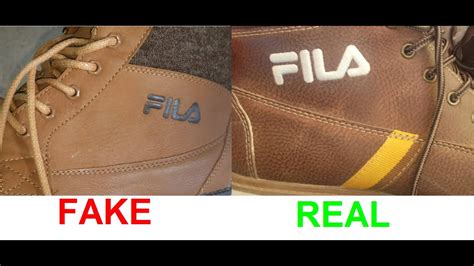 how to spot fake fila bag|how to spot a handbag.